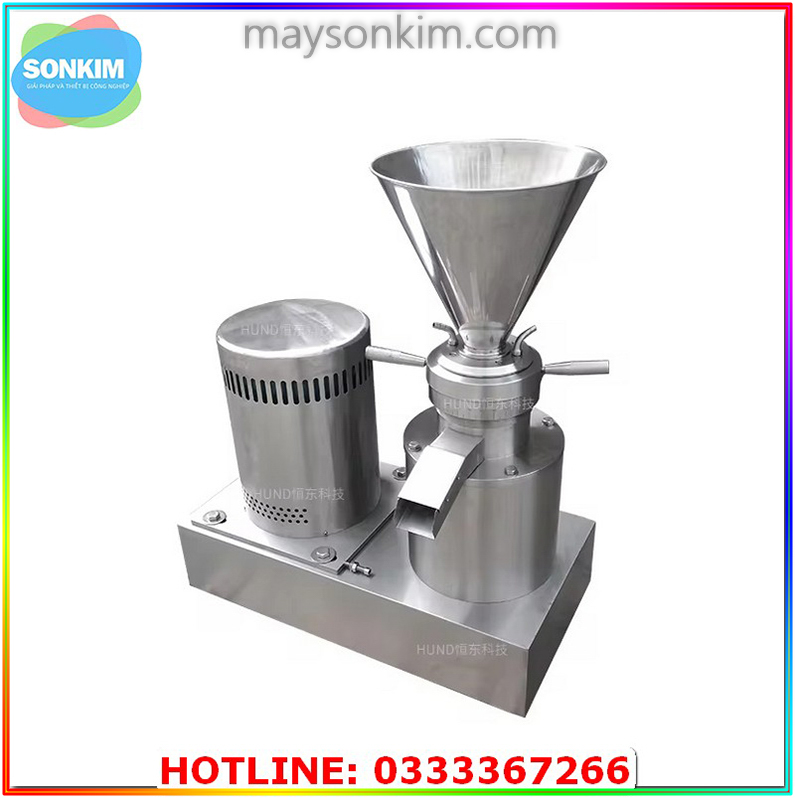 Máy nghiền keo JML-140